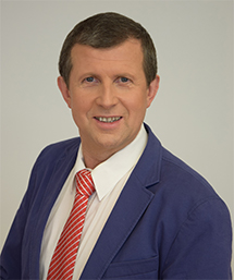 Dr. Hans Berger, Geschäftsführung bei AWZ Immobilien